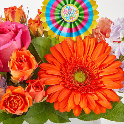 Birthday Surprise Bouquet –  Flowers By Sue, Bullard TX