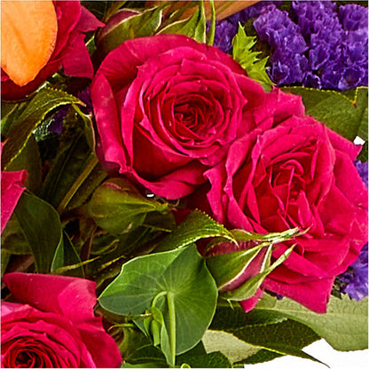 Birthday Palooza Bouquet –  Flowers By Sue, Bullard TX