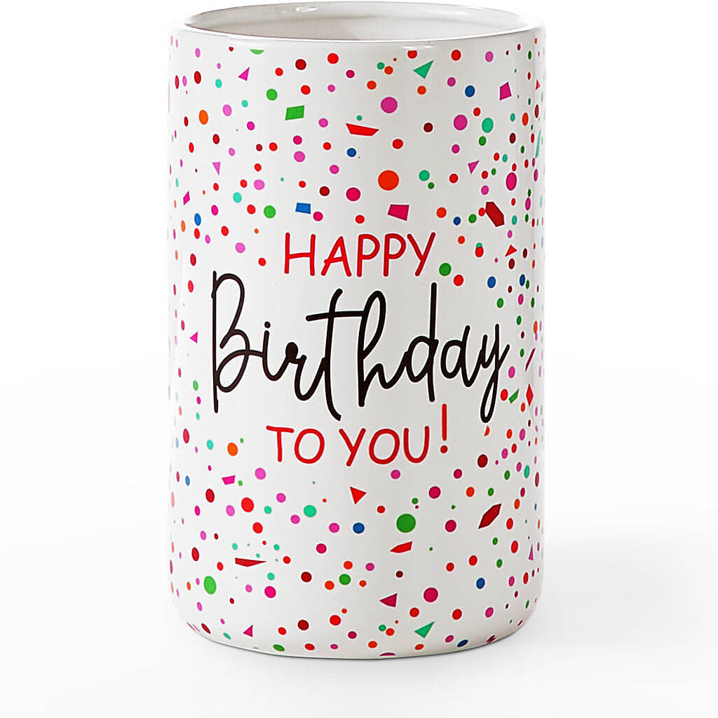 Birthday Palooza Bouquet –  Flowers By Sue, Bullard TX