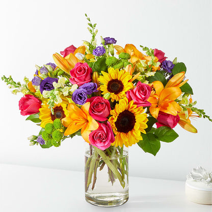 Best Day Bouquet –  Flowers By Sue, Bullard TX