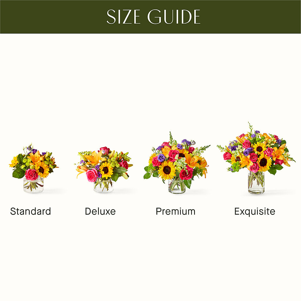 Best Day Bouquet –  Flowers By Sue, Bullard TX