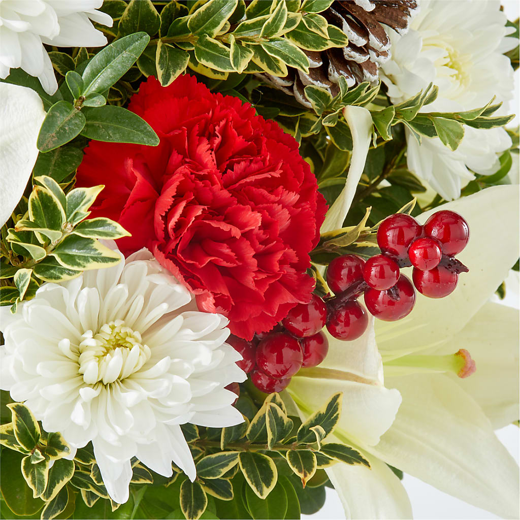 Festive Moments Tree –  Flowers By Sue, Bullard TX
