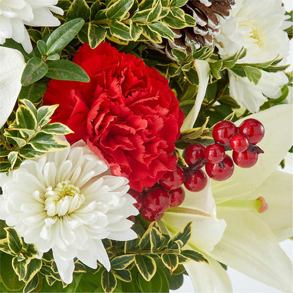 Festive Moments Tree –  Flowers By Sue, Bullard TX
