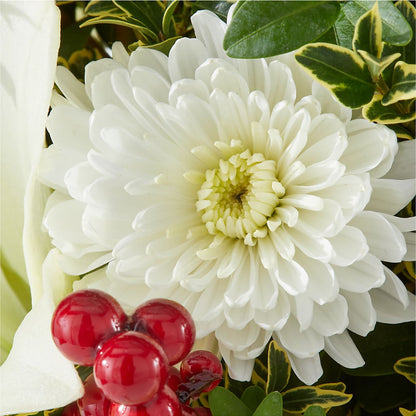 Festive Moments Tree –  Flowers By Sue, Bullard TX