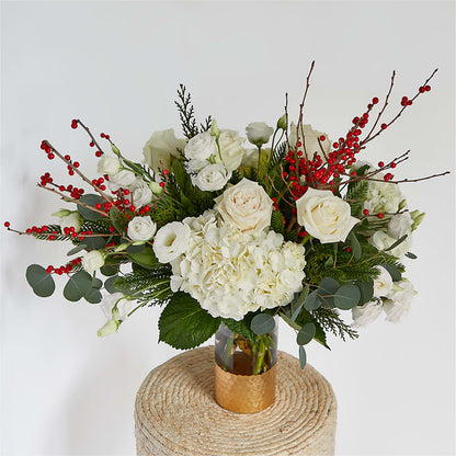Frosted Windows Bouquet –  Flowers By Sue, Bullard TX