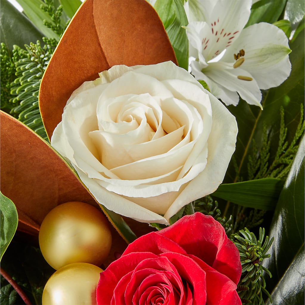 Joy & Jolly Bouquet –  Flowers By Sue, Bullard TX