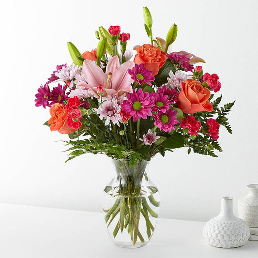 Light of My Life Bouquet –  Flowers By Sue, Bullard TX