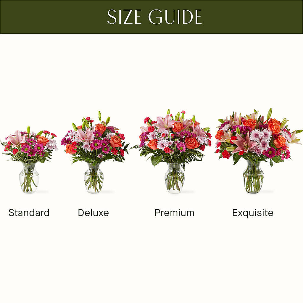 Light of My Life Bouquet –  Flowers By Sue, Bullard TX