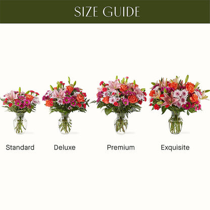 Light of My Life Bouquet –  Flowers By Sue, Bullard TX