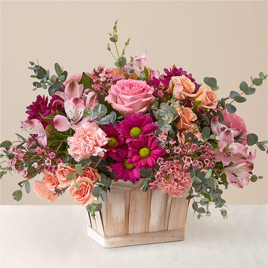 Garden Glam Bouquet –  Flowers By Sue, Bullard TX