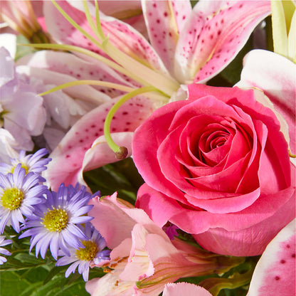 Pressing Petals Bouquet –  Flowers By Sue, Bullard TX
