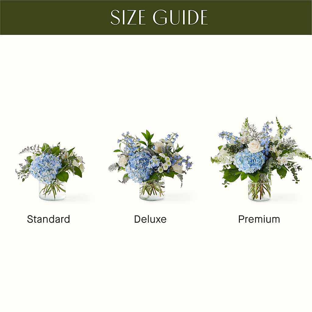 Coastal Blossom Bouquet –  Flowers By Sue, Bullard TX