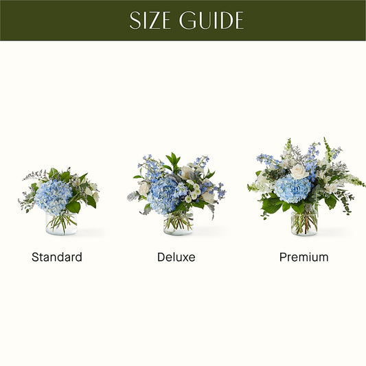 Coastal Blossom Bouquet –  Flowers By Sue, Bullard TX