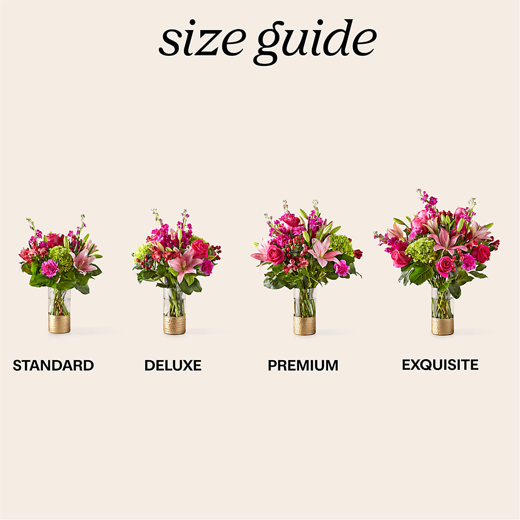 Magic in the Air Bouquet –  Flowers By Sue, Bullard TX