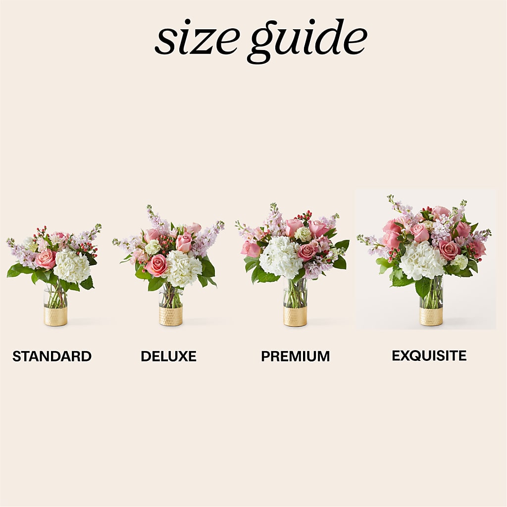 Little Luxuries Bouquet –  Flowers By Sue, Bullard TX