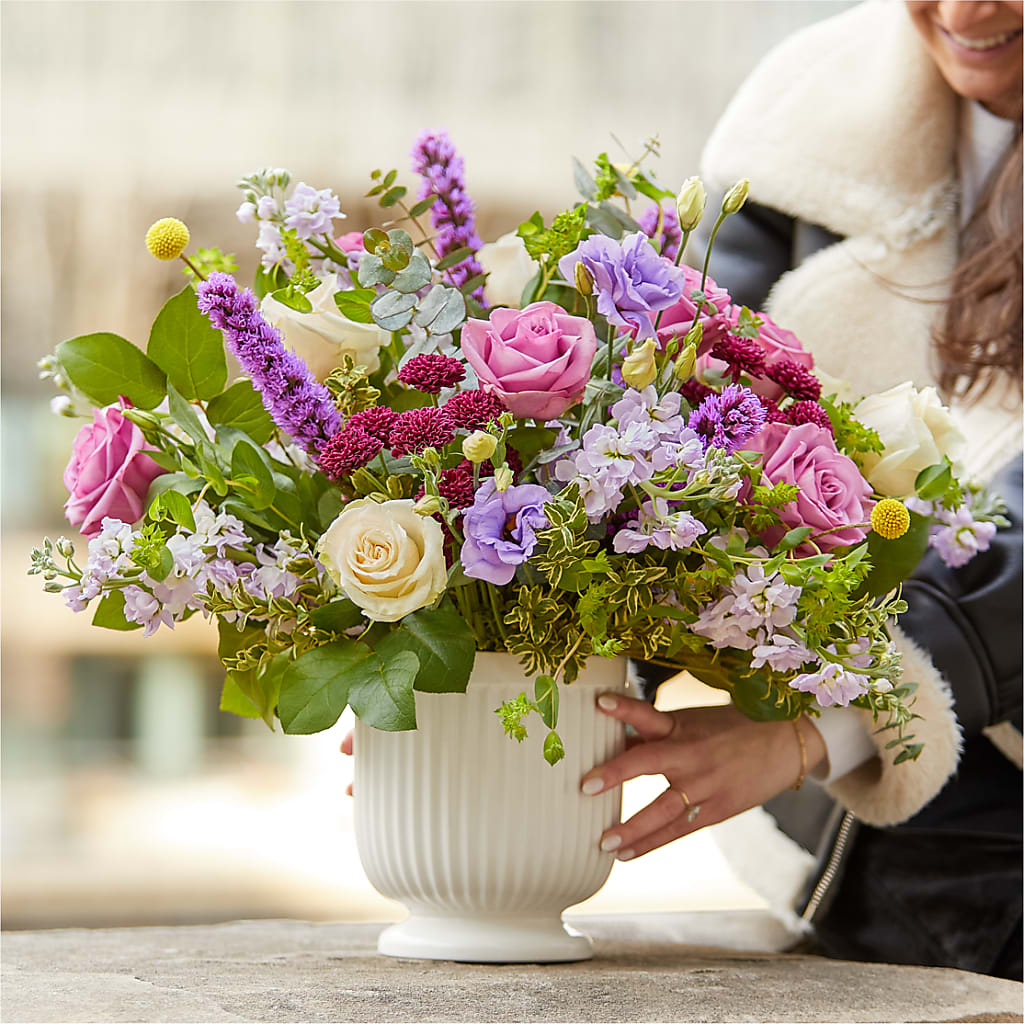 Work of Art Bouquet –  Flowers By Sue, Bullard TX