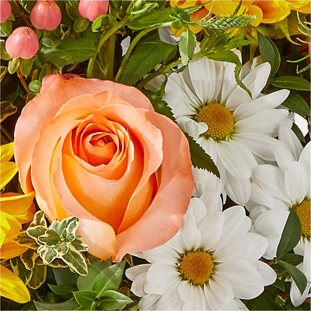 The Good Life Bouquet –  Flowers By Sue, Bullard TX