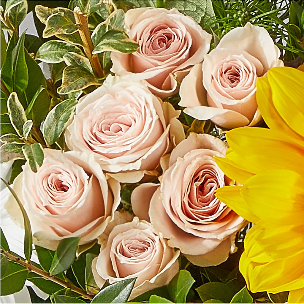 The Good Life Bouquet –  Flowers By Sue, Bullard TX