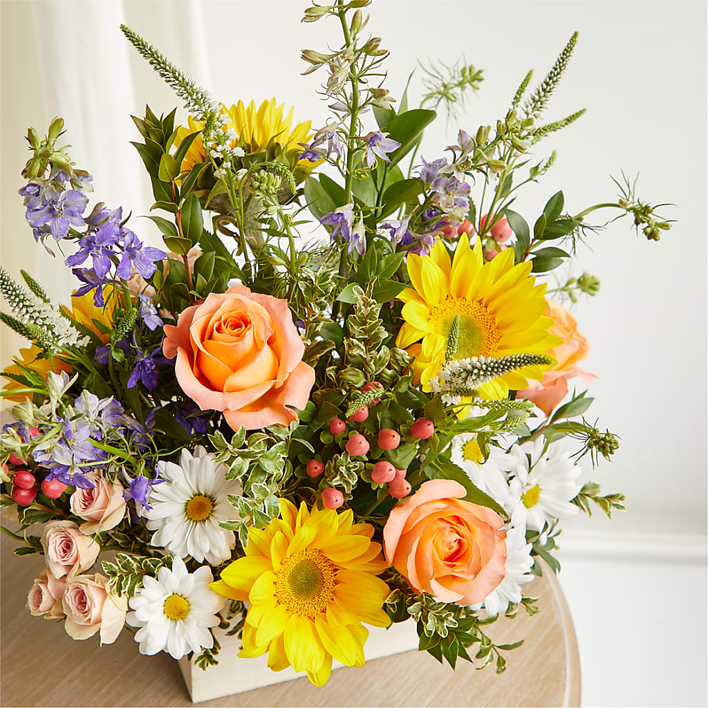 The Good Life Bouquet –  Flowers By Sue, Bullard TX