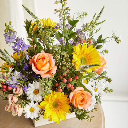 The Good Life Bouquet –  Flowers By Sue, Bullard TX