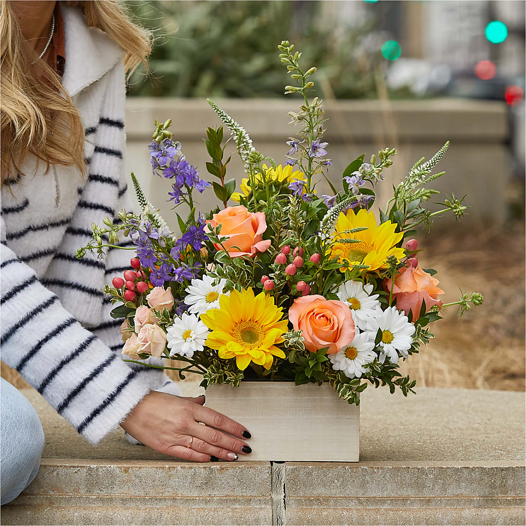 The Good Life Bouquet –  Flowers By Sue, Bullard TX