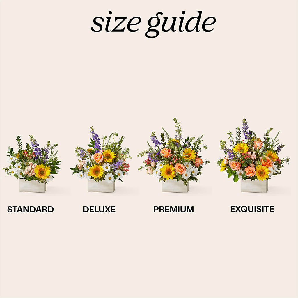 The Good Life Bouquet –  Flowers By Sue, Bullard TX
