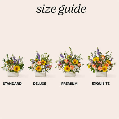 The Good Life Bouquet –  Flowers By Sue, Bullard TX