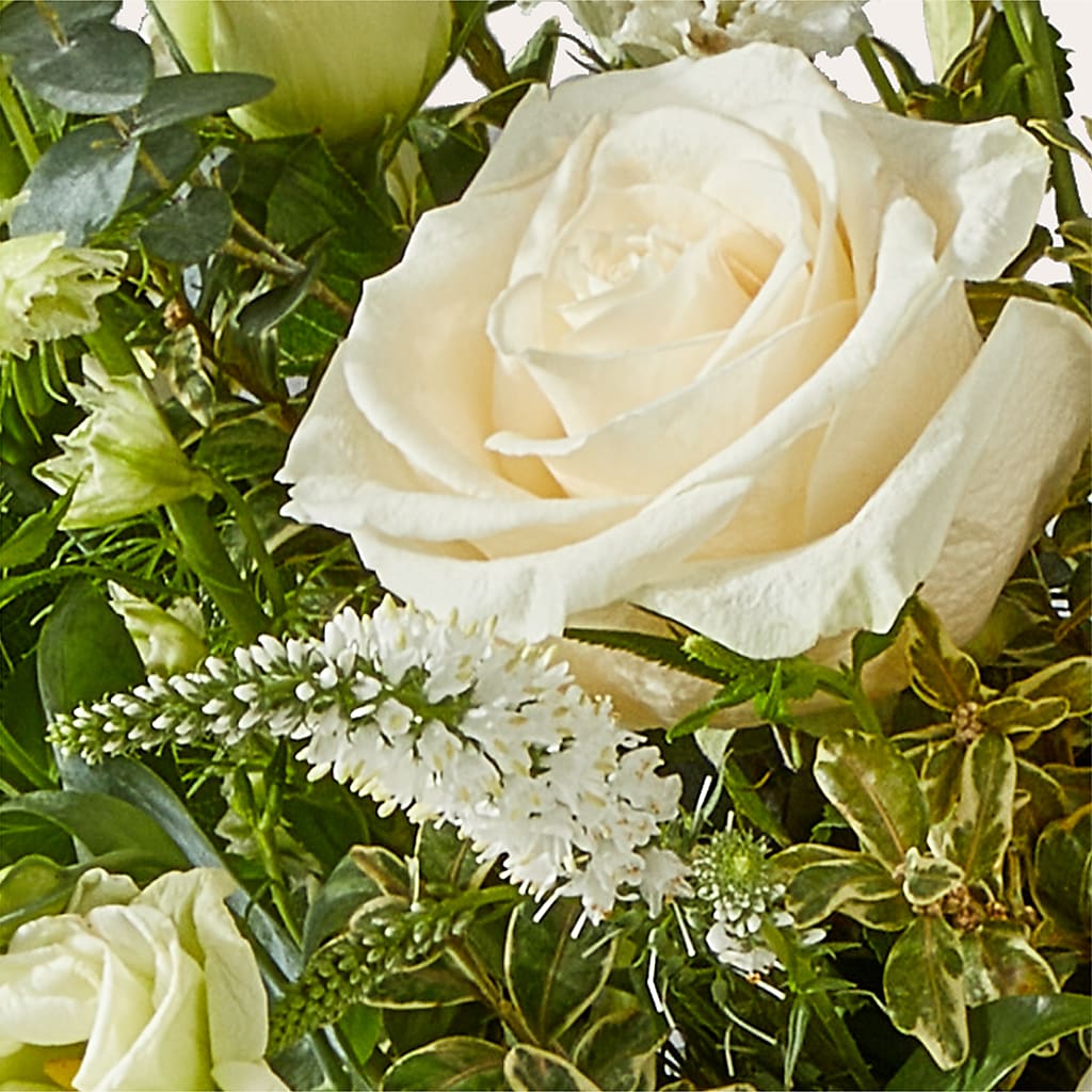 Cashmere Bouquet –  Flowers By Sue, Bullard TX