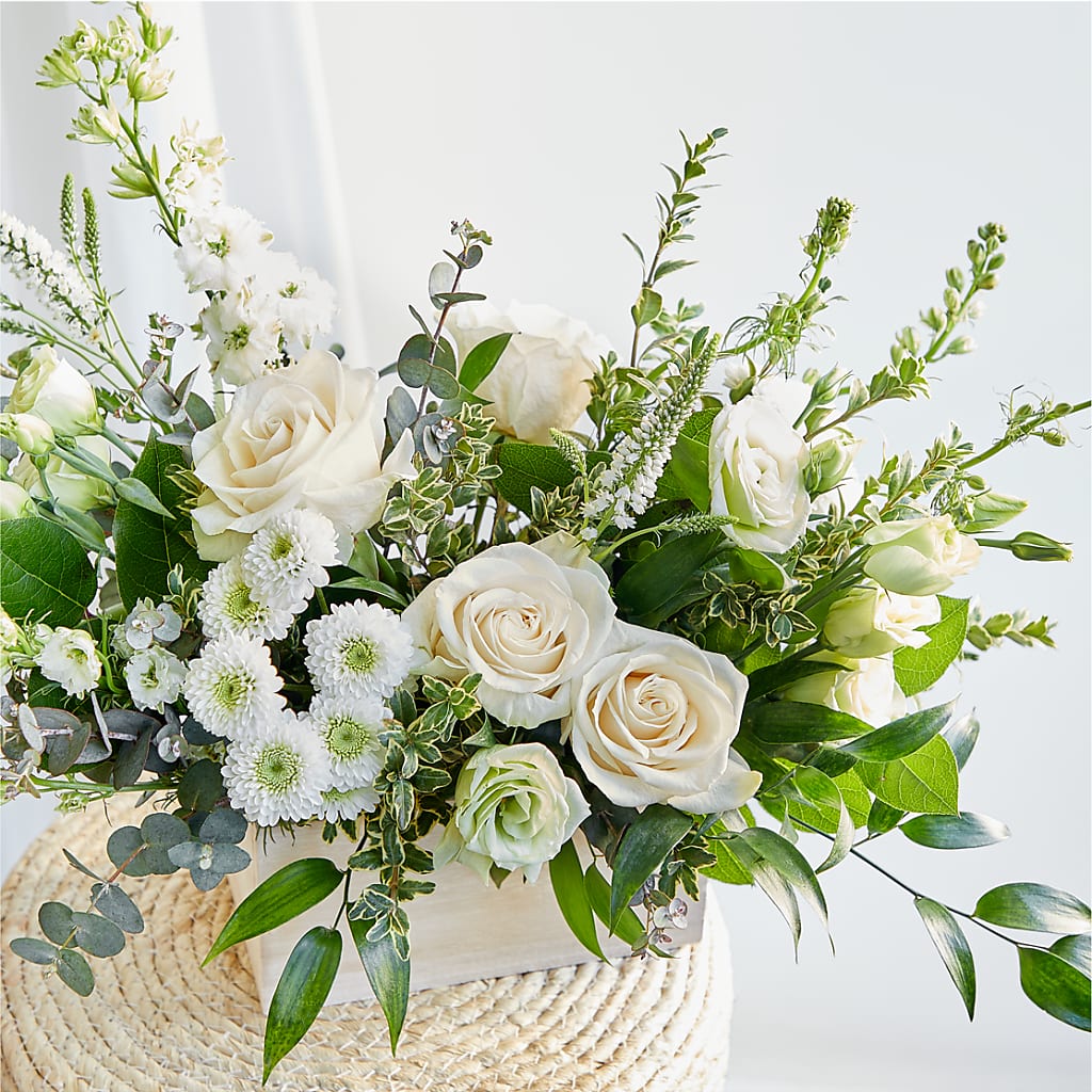 Cashmere Bouquet –  Flowers By Sue, Bullard TX
