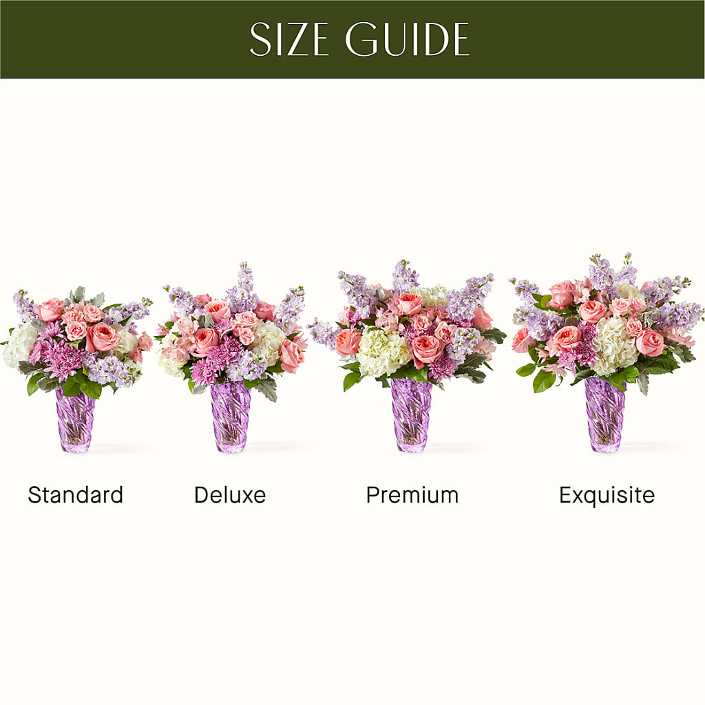 Silver Lining Bouquet –  Flowers By Sue, Bullard TX