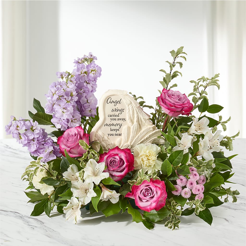 In My Heart Arrangement –  Flowers By Sue, Bullard TX