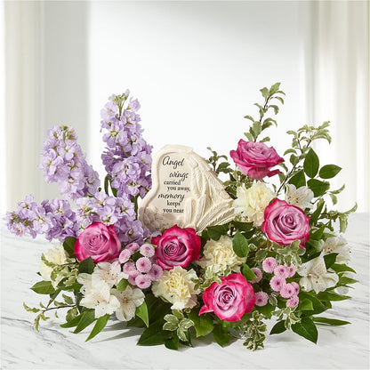 In My Heart Arrangement –  Flowers By Sue, Bullard TX