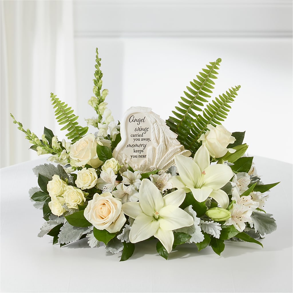 Holding You Close Arrangement –  Flowers By Sue, Bullard TX