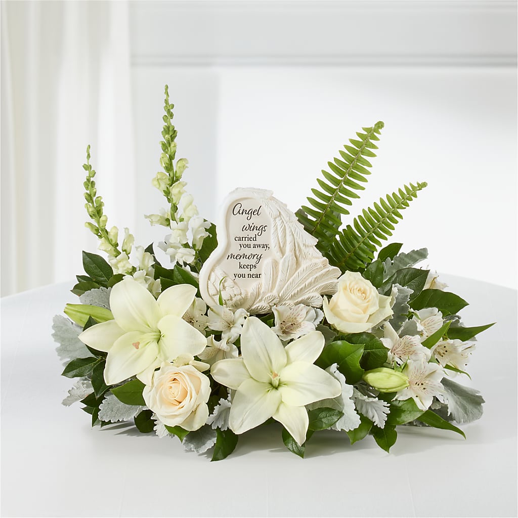Holding You Close Arrangement –  Flowers By Sue, Bullard TX