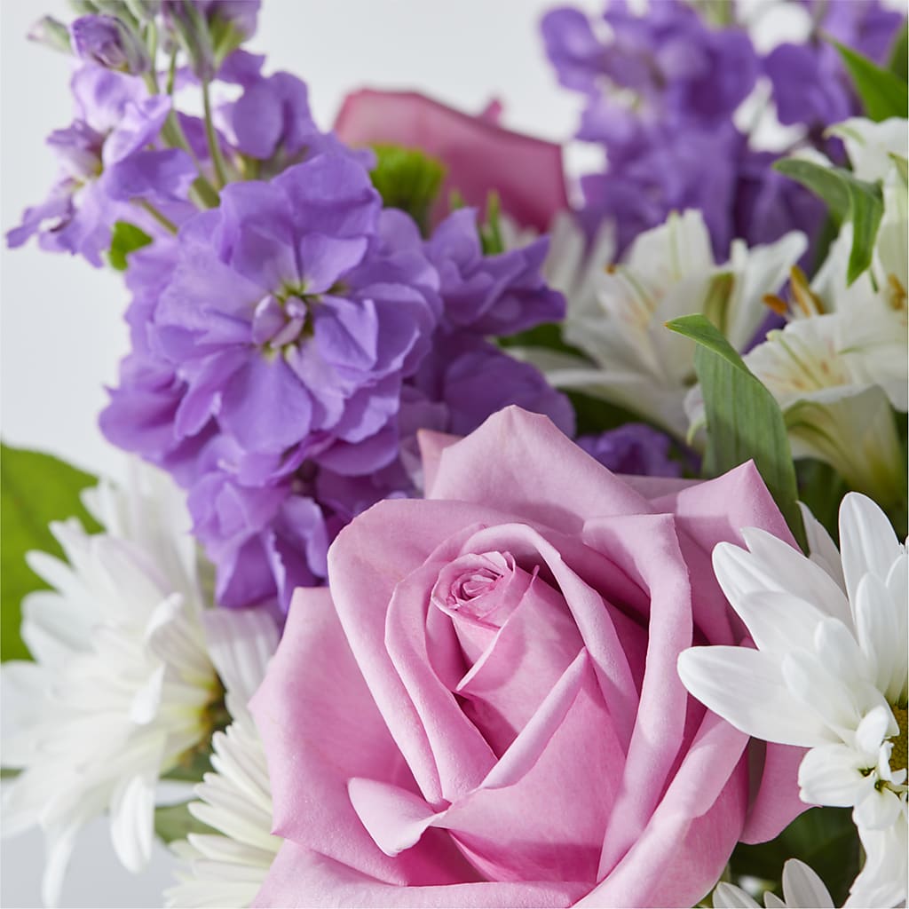 Garden of Peace Bouquet –  Flowers By Sue, Bullard TX