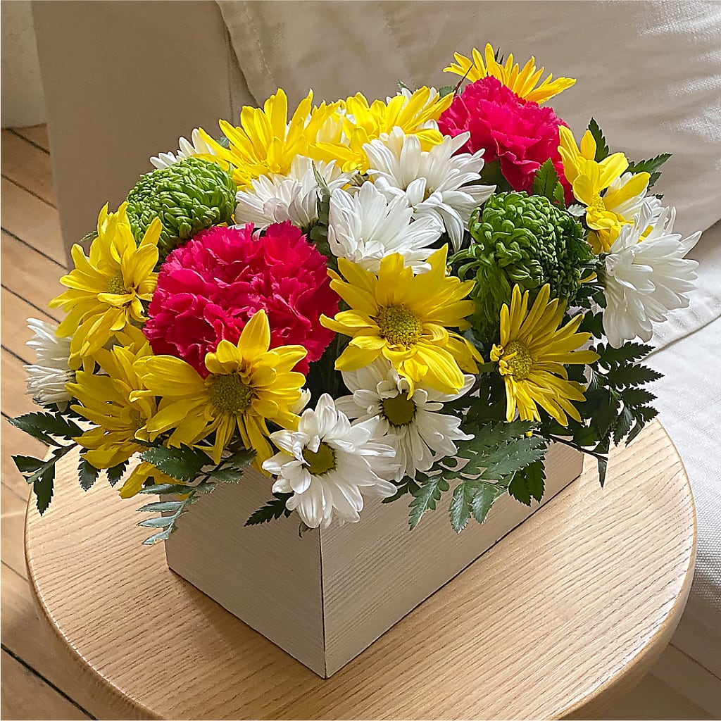 Sorbet Bouquet –  Flowers By Sue, Bullard TX