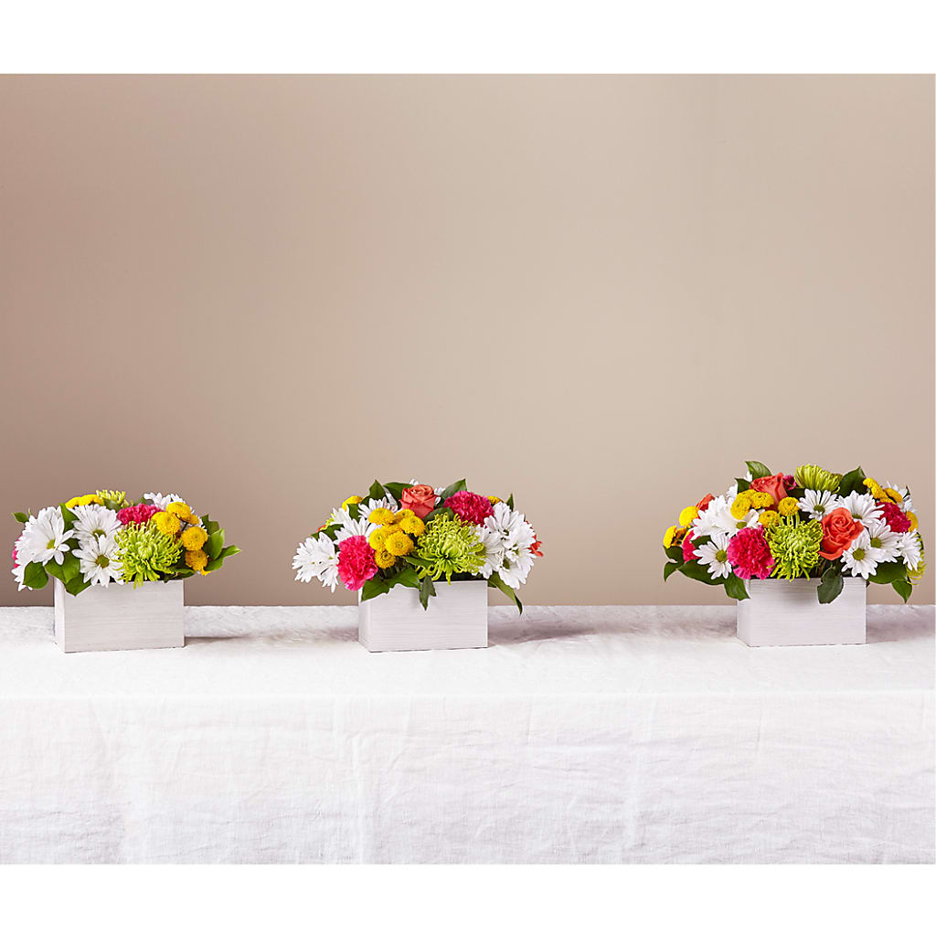 Sorbet Bouquet –  Flowers By Sue, Bullard TX