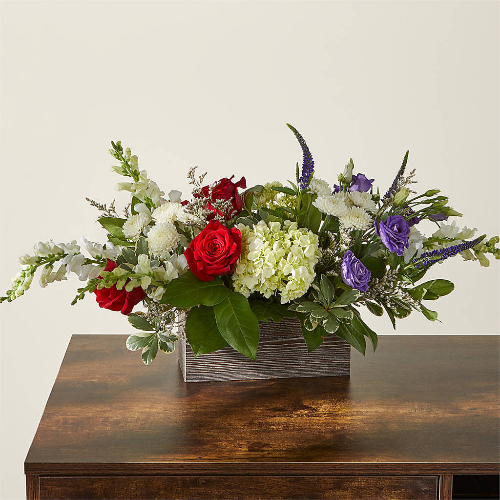 Sweet Magnolia Bouquet –  Flowers By Sue, Bullard TX