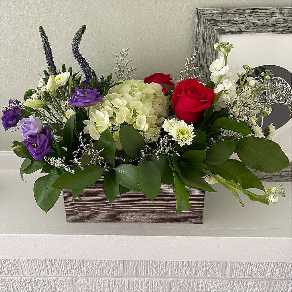 Sweet Magnolia Bouquet –  Flowers By Sue, Bullard TX