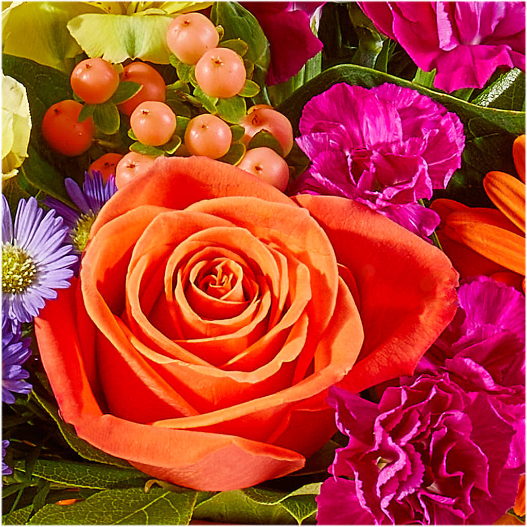 Tricks & Treats Pumpkin –  Flowers By Sue, Bullard TX
