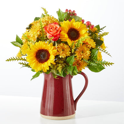 Scents of Autumn Bouquet –  Flowers By Sue, Bullard TX