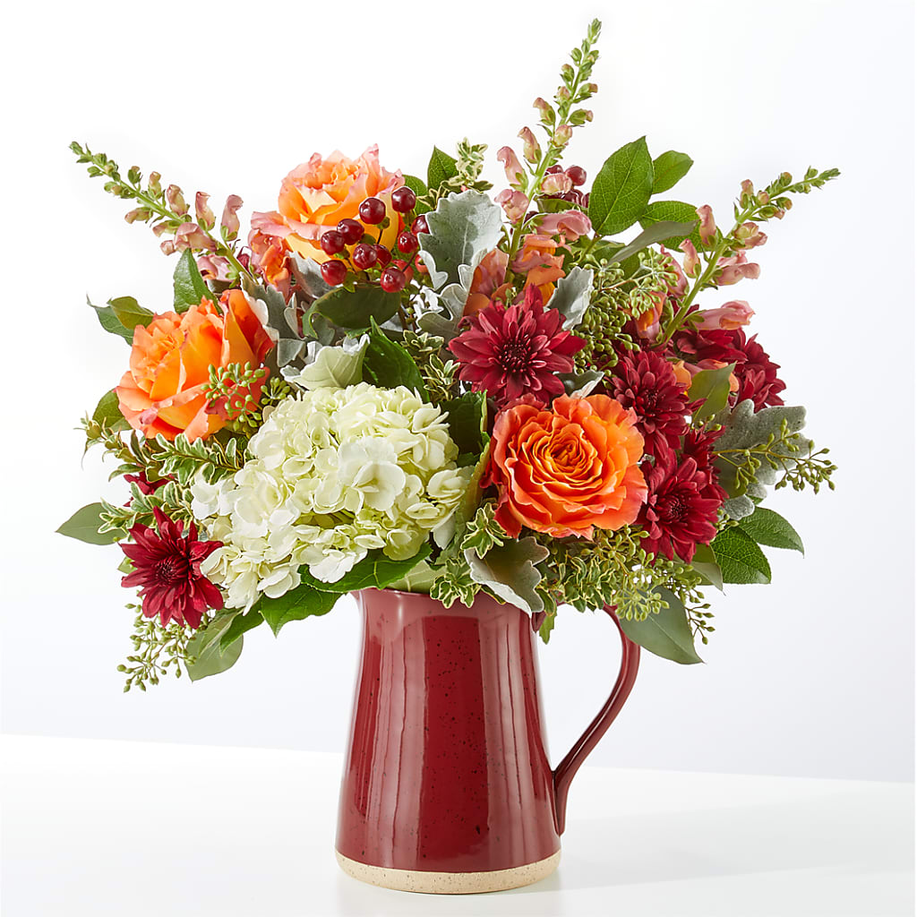 Fall's Finest Bouquet –  Flowers By Sue, Bullard TX