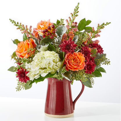 Fall's Finest Bouquet –  Flowers By Sue, Bullard TX