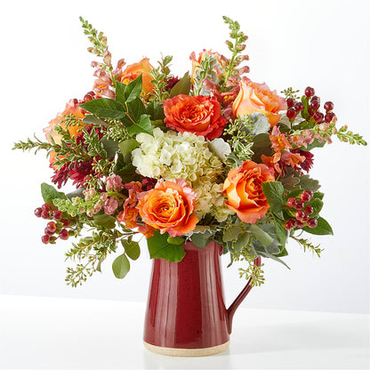 Fall's Finest Bouquet –  Flowers By Sue, Bullard TX
