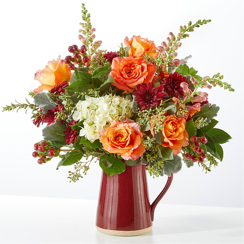 Fall's Finest Bouquet –  Flowers By Sue, Bullard TX
