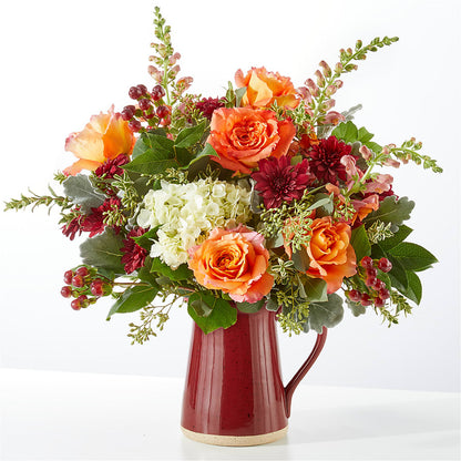 Fall's Finest Bouquet –  Flowers By Sue, Bullard TX