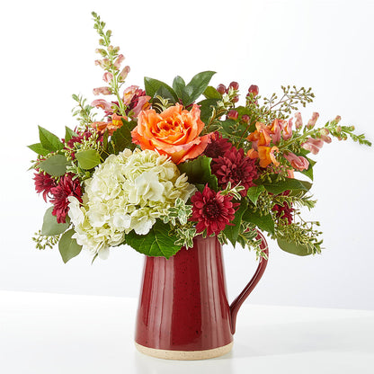 Fall's Finest Bouquet –  Flowers By Sue, Bullard TX