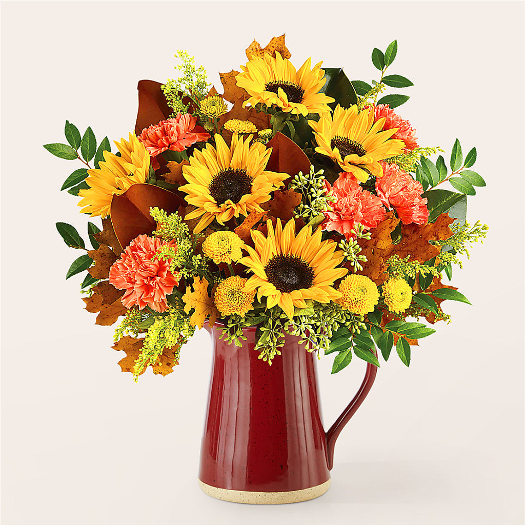 Gourd Vibes Bouquet –  Flowers By Sue, Bullard TX