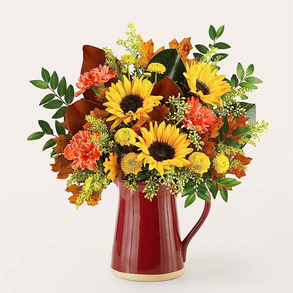 Gourd Vibes Bouquet –  Flowers By Sue, Bullard TX