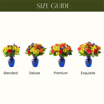 Brighter Days Bouquet –  Flowers By Sue, Bullard TX